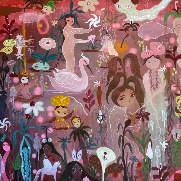 Tanja McMillan, The Belt of Venus, 2026