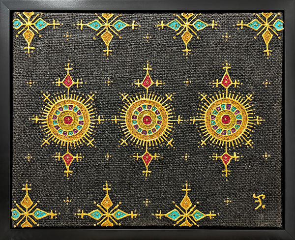 Louie Bretaña, Tala, Hanan at Mayari, 2024