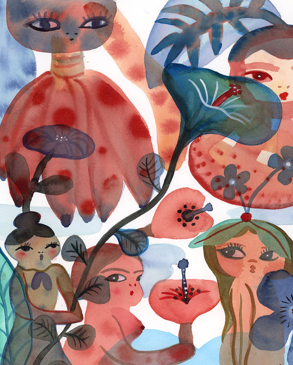 Tanja McMillan, Eden, 2025