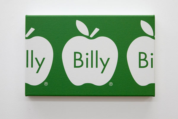 Billy Apple in Rarotonga