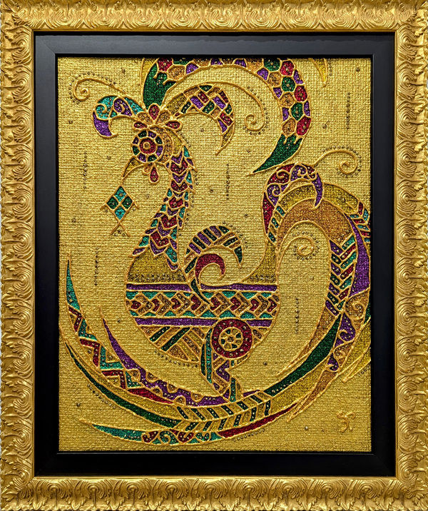 Louie Bretaña, Ang Sarimanok, 2024