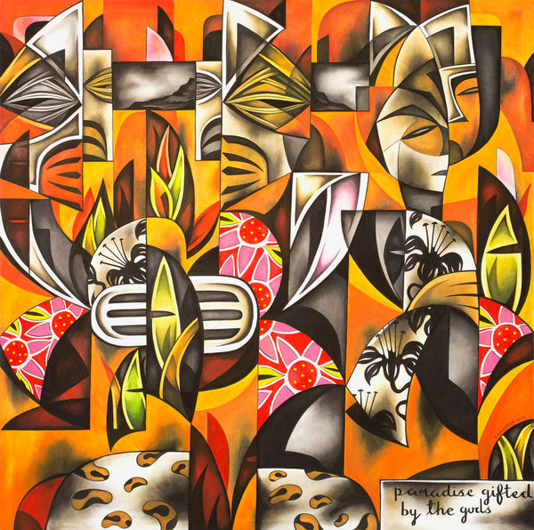 Mahiriki Tangaroa, Paradise Gifted by the Gods