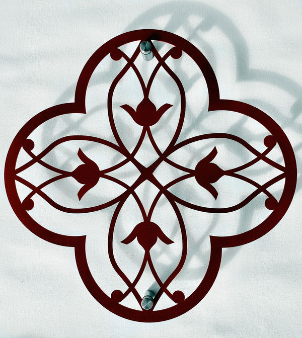 Rozana Lee, Flower to the power of infinity, 2025