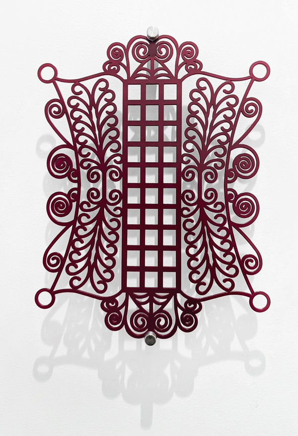 Rozana Lee, Door of Aceh - of sea, prayer and passage, 2025