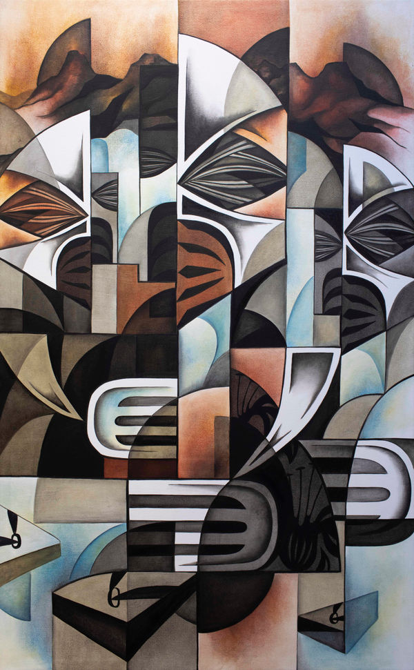 Mahiriki Tangaroa, Earth - From Sullen Earth, 2019