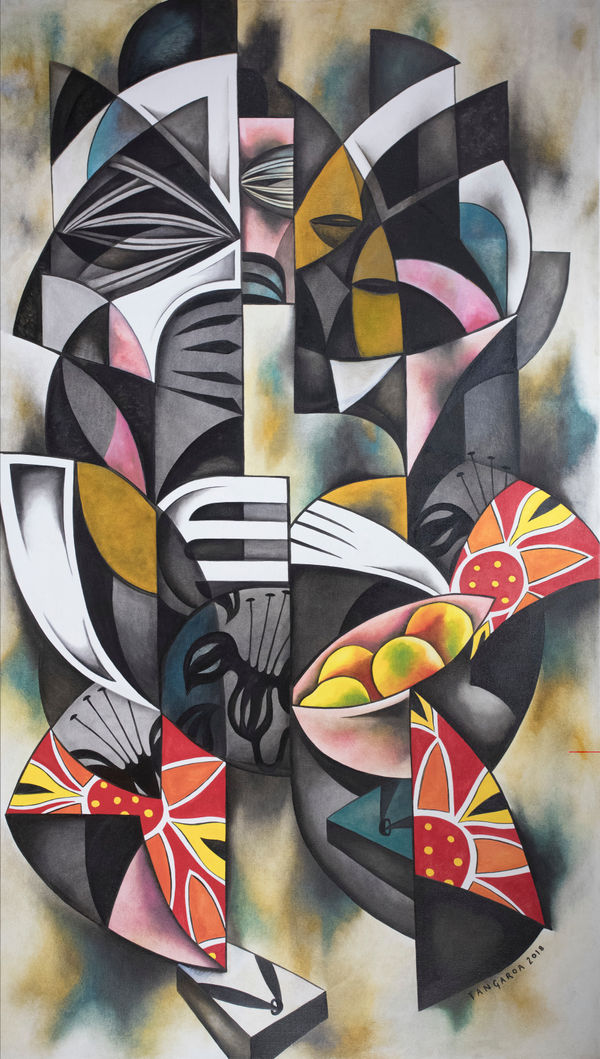 Mahiriki Tangaroa, Anticipating the wishes of another, 2018