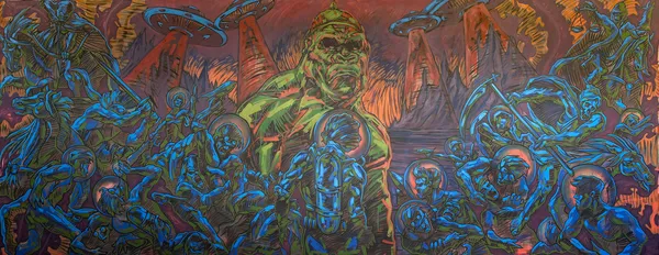 Marcus Hipa, Alexandrius, 2025