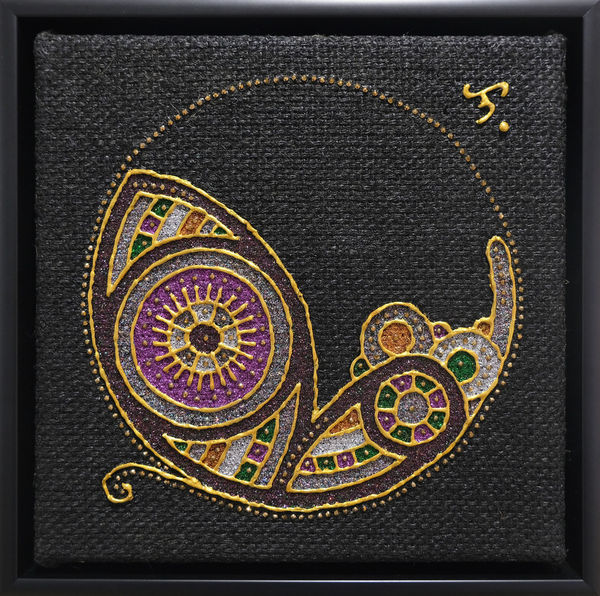 Louie Bretaña, Hindi Kita Malilimutan, (I Will Never Forget You) IV, 2024