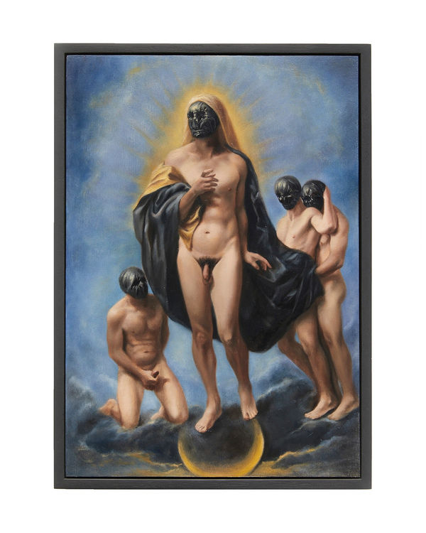 Luke Thurgate, One & Only, 2024