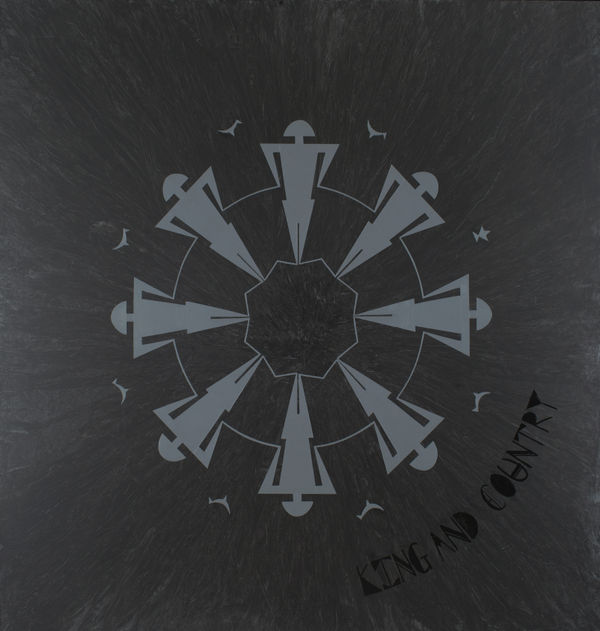 Benjamin Work, For King & Country, 2015