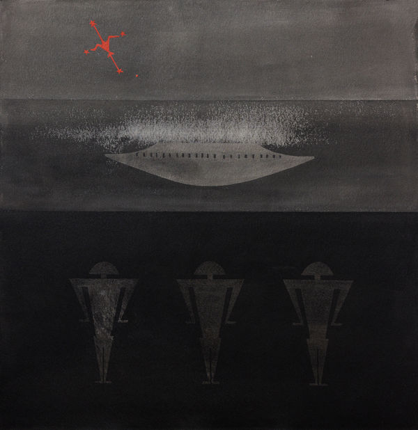 Benjamin Work, Ulutolu, 2022