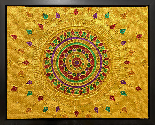 Louie Bretaña, Arao III, 2024