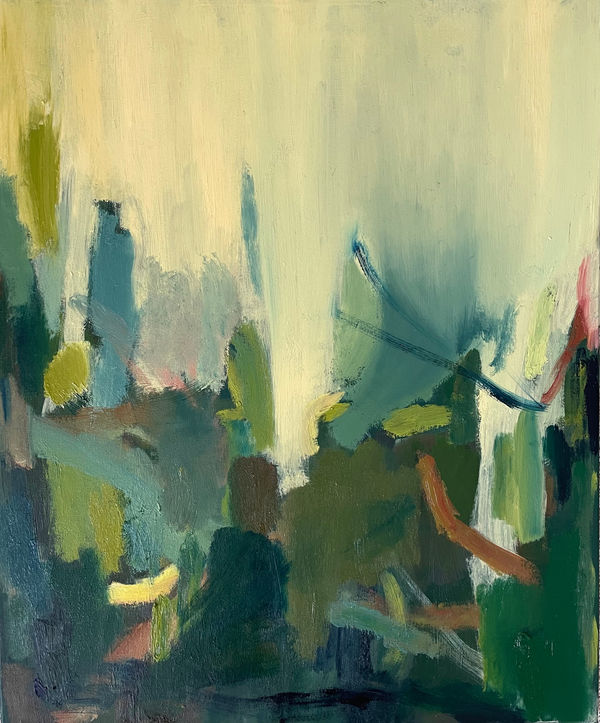 Andrea Bolima, Act Your Beige, 2024