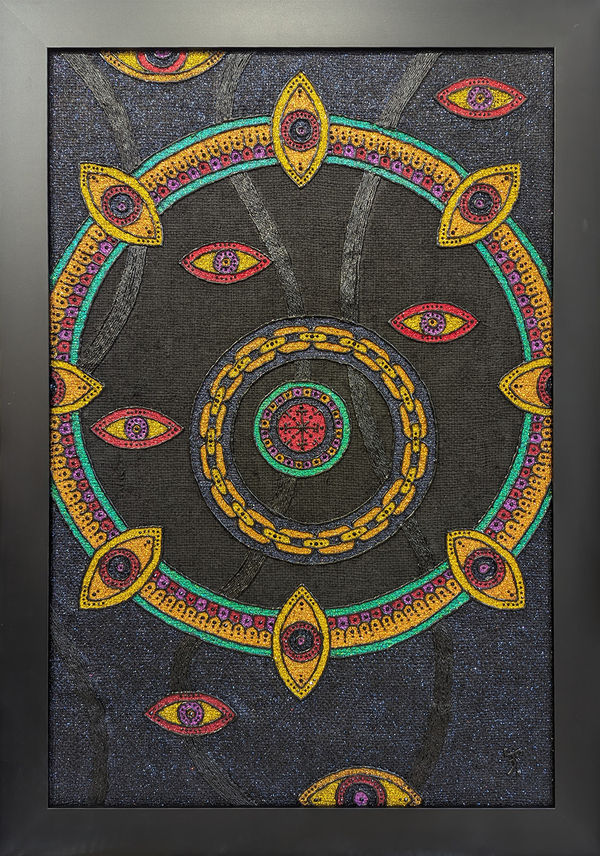 Louie Bretaña, Anagolay (Deity of lost things), 2024