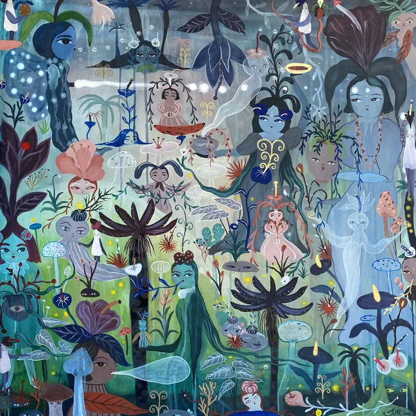 Tanja McMillan, Prana, 2026