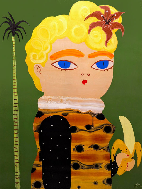 Tanja McMillan, Lou Lou, 2025