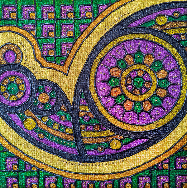 Louie Bretaña, Dalaw III (visitor), 2024