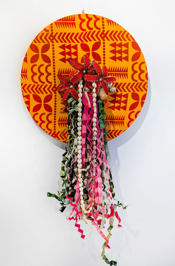 Nina Oberg Humphries, Tiare, 2024