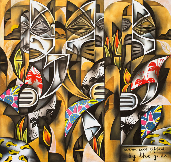 Mahiriki Tangaroa, Memories Gifted by the Gods