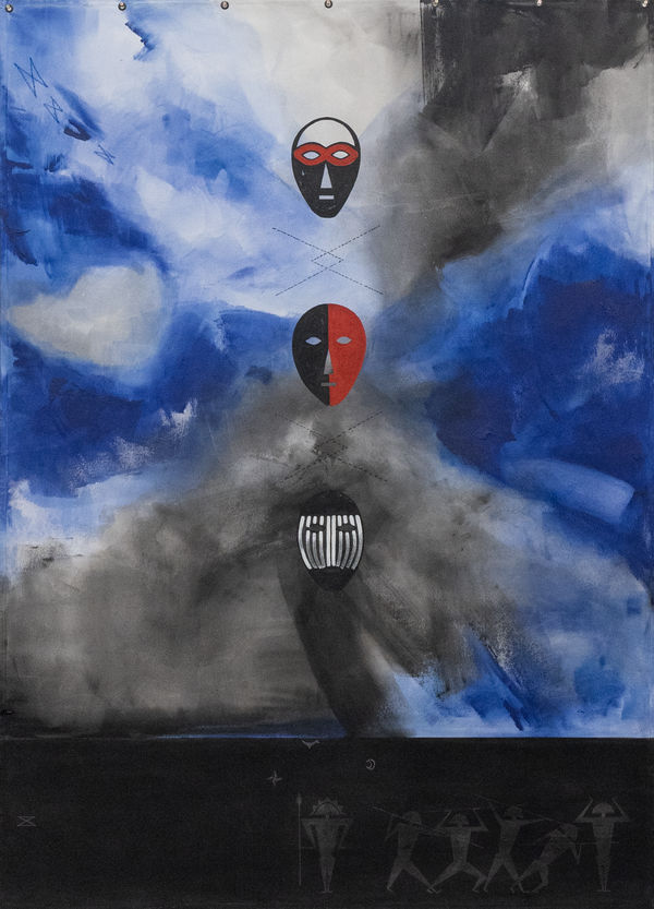 Benjamin Work, Statutory Conflict, 2023