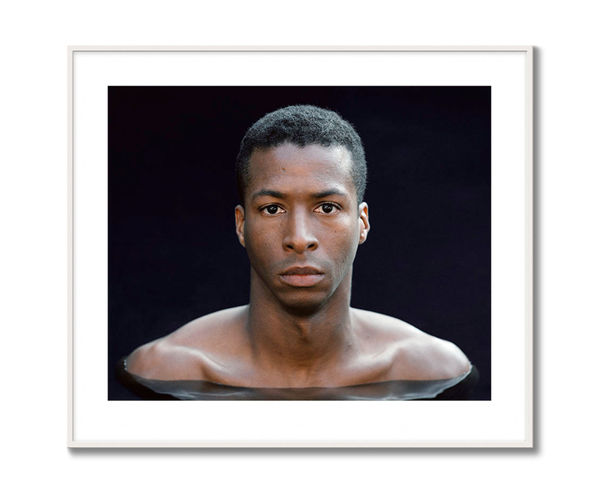 Roland Fischer, Los Angeles Portraits (L34), 1993