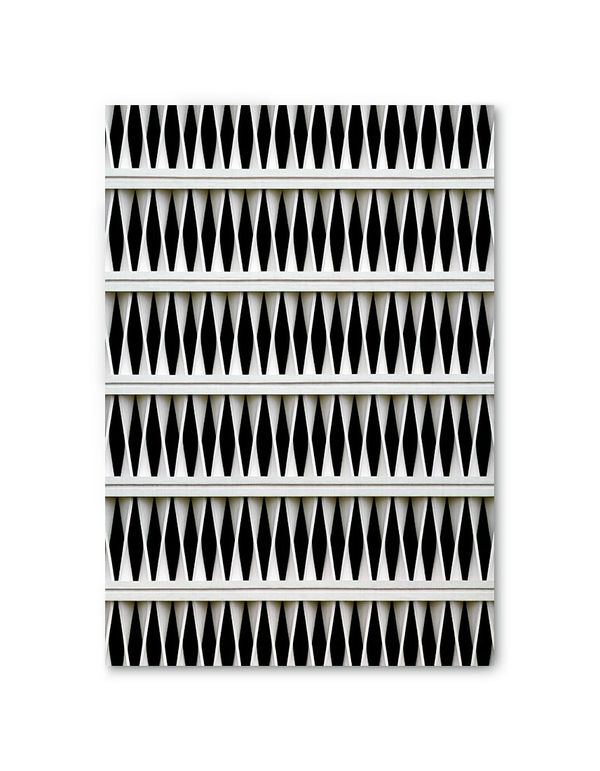 Roland Fischer, Façades, Cicil Street, Singapore, 2002