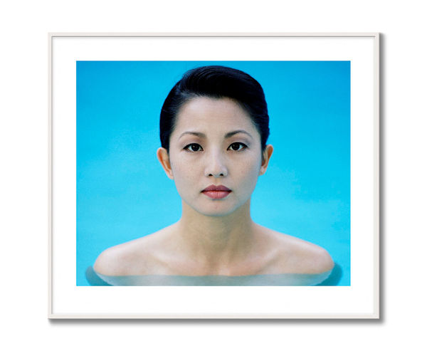 Roland Fischer, Los Angeles Portraits (L26), 1992