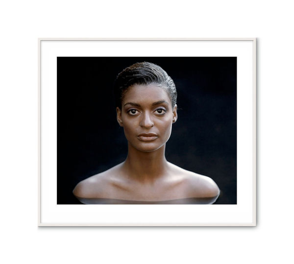 Roland Fischer, Los Angeles Portraits (L41), 1993