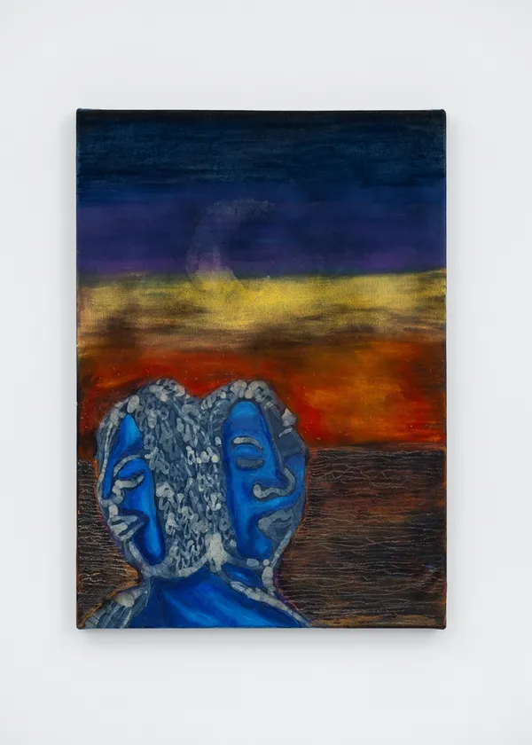 Sola Olulode, I Wish We Could Watch The Sunset, 2023