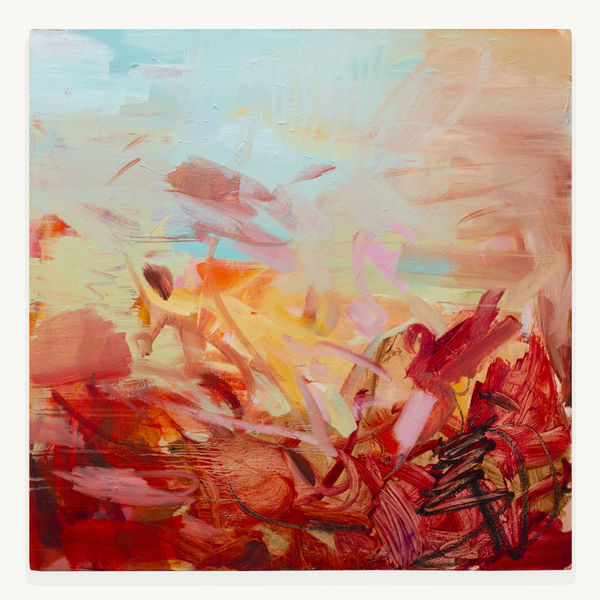 Jessie Stevenson, Our thoughts are at least ours, 2022