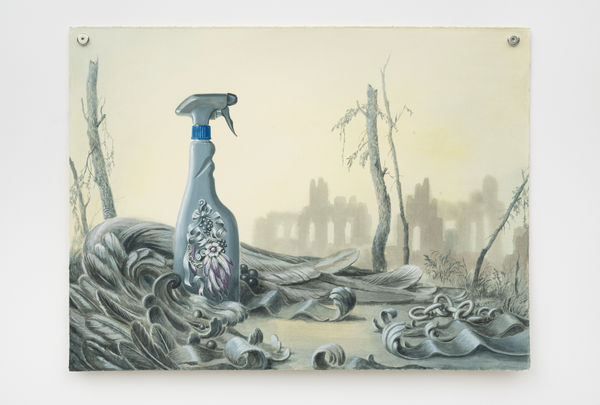 Kirsten Deirup, Middle Distance (Dusk), 2023