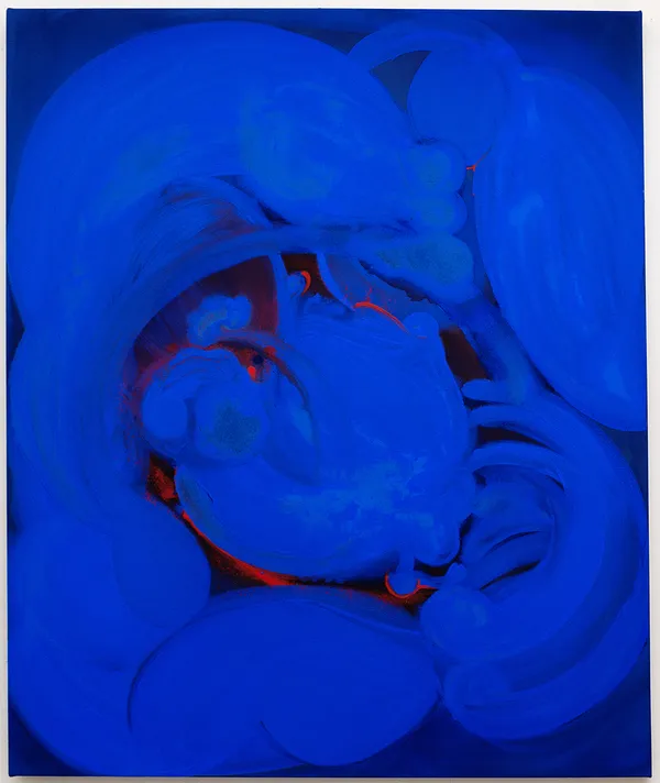 Emily Platzer, Two beats in the deep marine, 2020