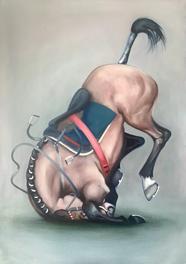 Lydia Blakeley, Grand National, 2020