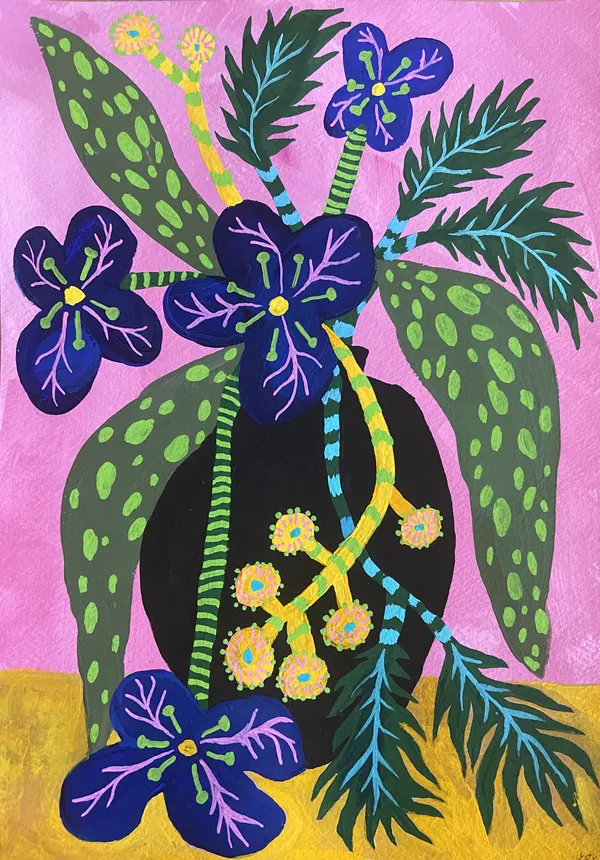 Yoyo Nasty, Begonia, 2020