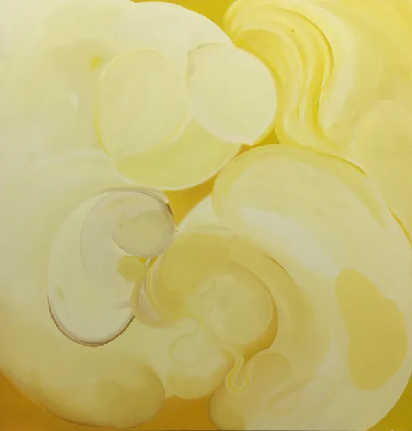 Emily Platzer, Turning titanium shapes between lightness and weight, 2020