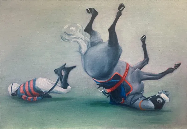 Lydia Blakeley, Brought Down, 2020