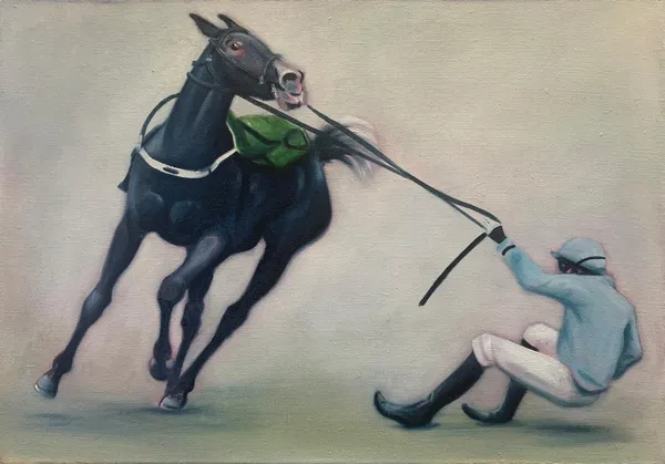 Lydia Blakeley, Pulled Up, 2020