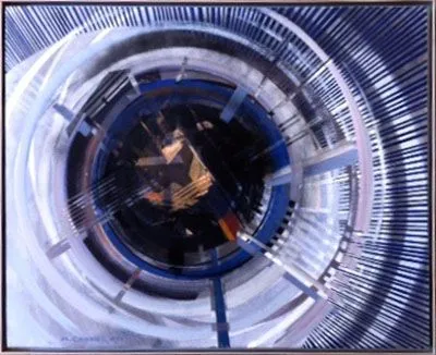 Martin CARRAL, Centrifuga VII