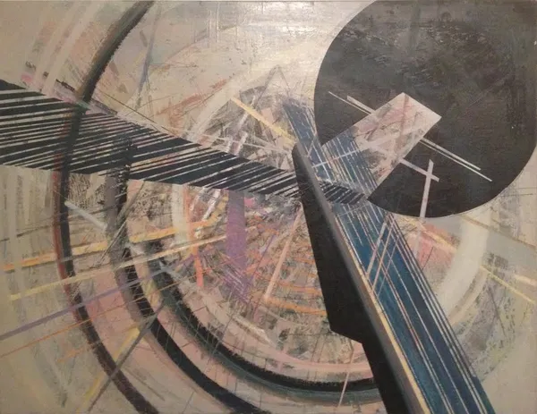 Martin CARRAL, Tensión en el Espacio, 2009