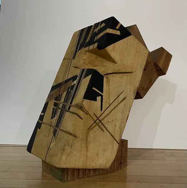 Martin CARRAL, Equilibrio Arquitectonico V, 2010