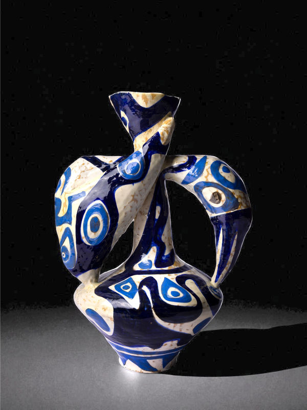 Salvatore Meli, Vase, 1953