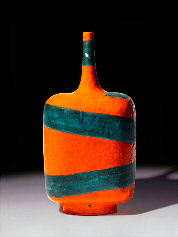 Guido Gambone, Vase, 1950