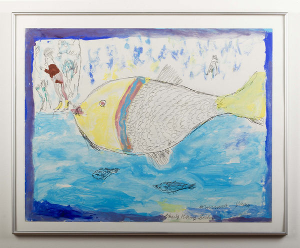 Charley Kinney, Fish