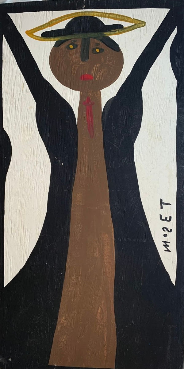 Mose Tolliver, Untitled