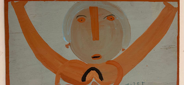 Mose Tolliver, Untitled