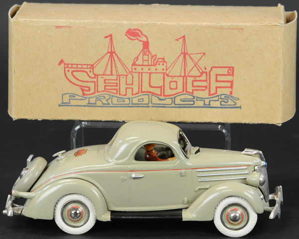 TOYS, Boxed Sehloff Ford Coupe, c. 1991
