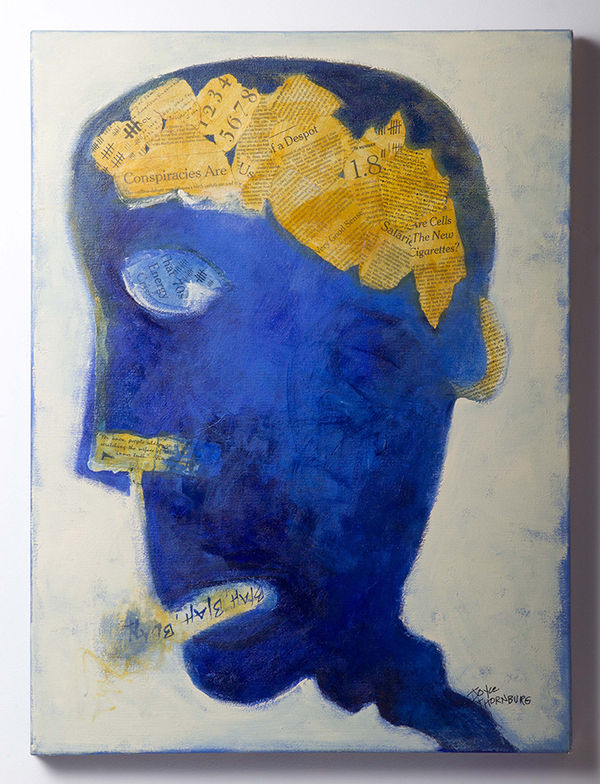 Joyce Thornburg, The Pontificator, 7/1/2009