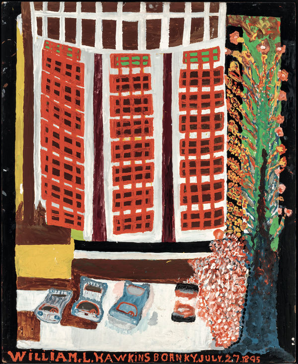 William Hawkins, Tower Motor Inn, 1984