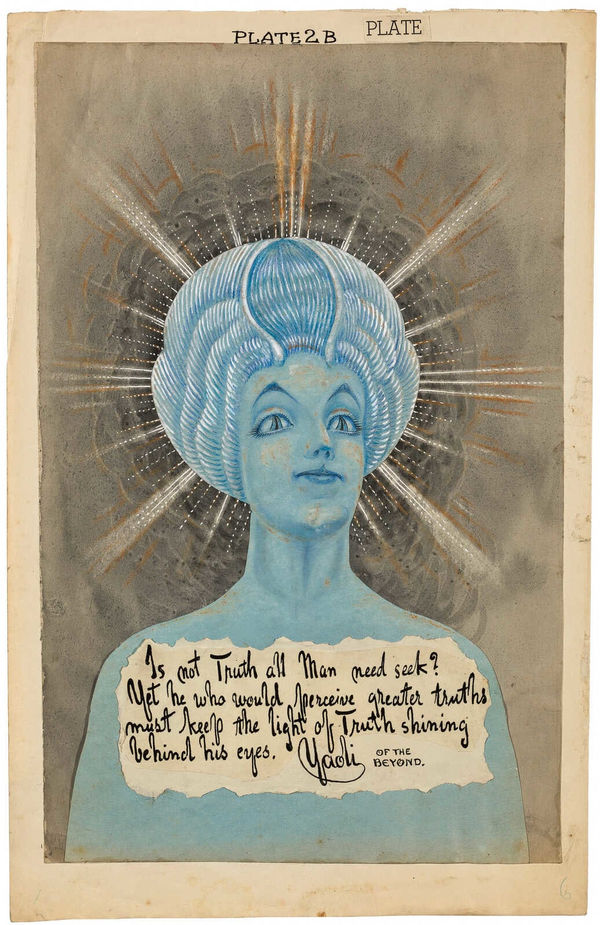 Grant Wallace, Yaoli of the Beyond, c. 1919 - 1925