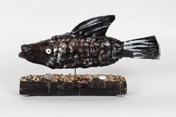 Gregory "Mr. Imagination" Warmack, Fish